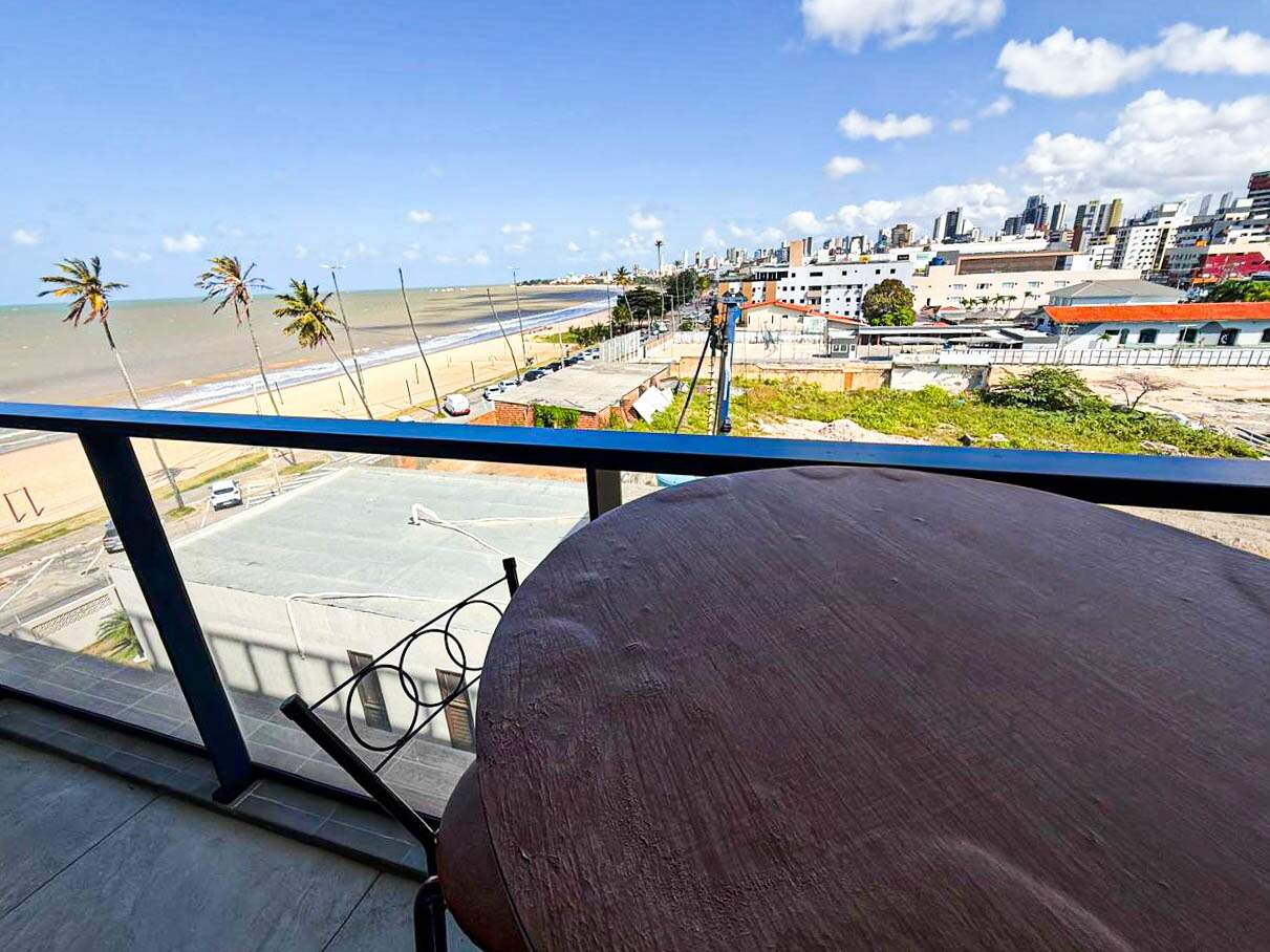 Flat à venda no Jardim Oceania: 