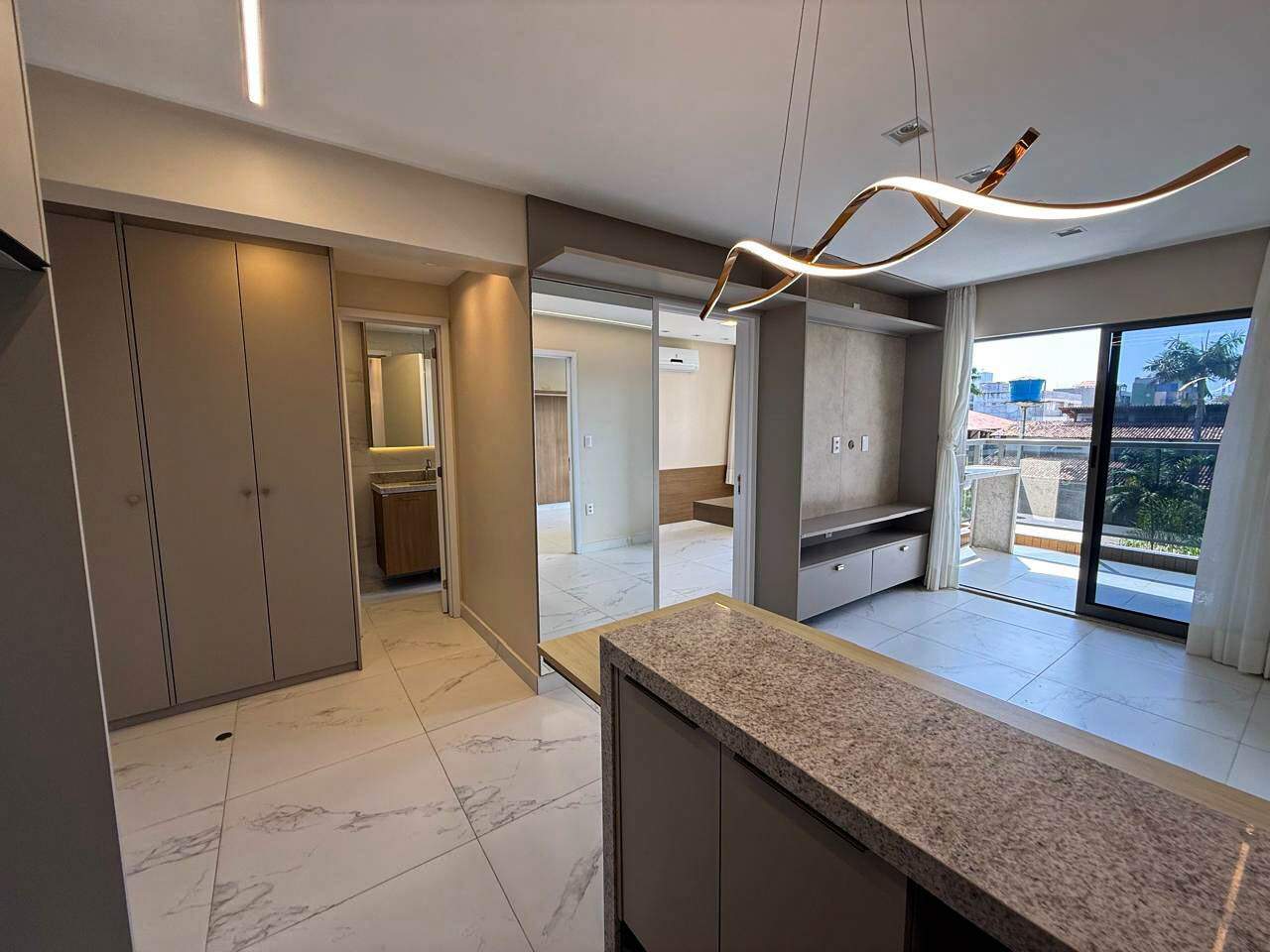 Apartamento à venda no Jardim Oceania: 