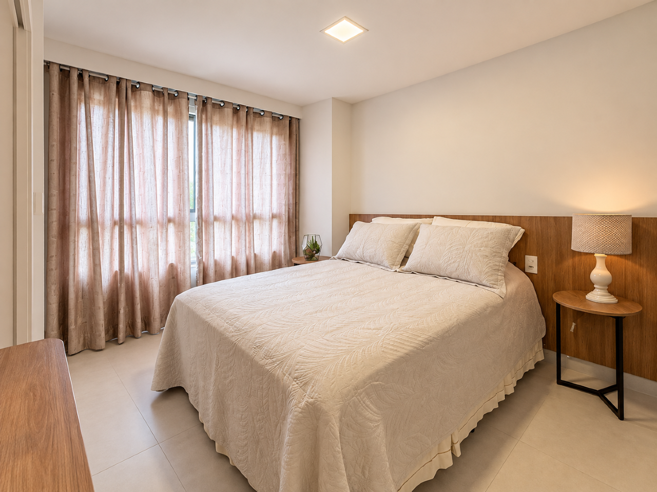 Flat à venda no Manaíra: 