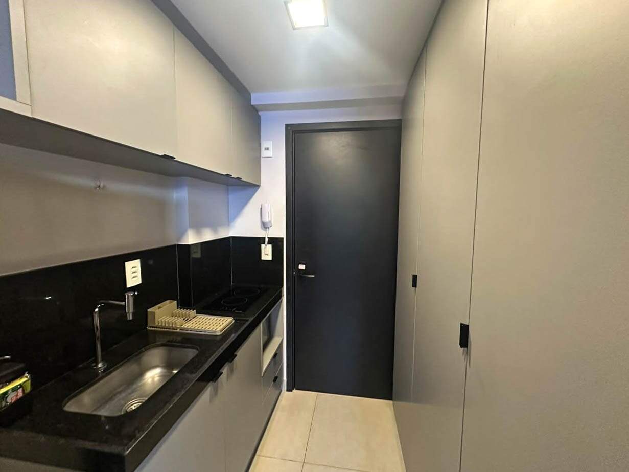Flat à venda no Jardim Oceania: 