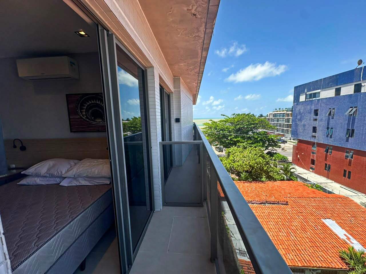 Flat à venda no Jardim Oceania: 
