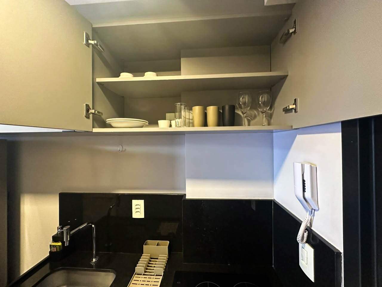 Flat à venda no Jardim Oceania: 