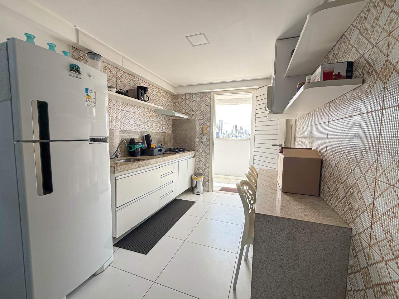 Cobertura Duplex à venda no Jardim Oceania: 