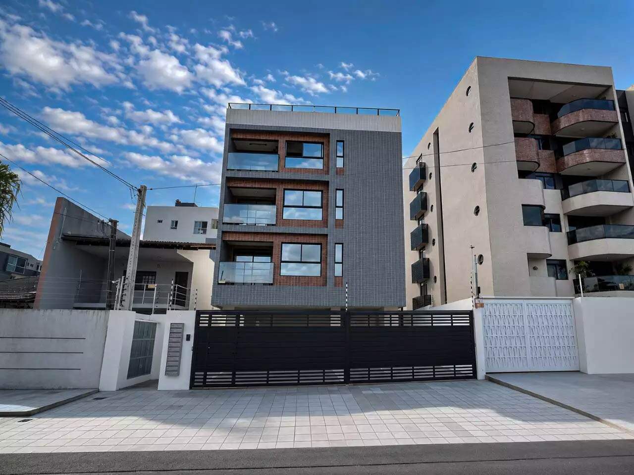 Apartamento à venda no Bessa: 