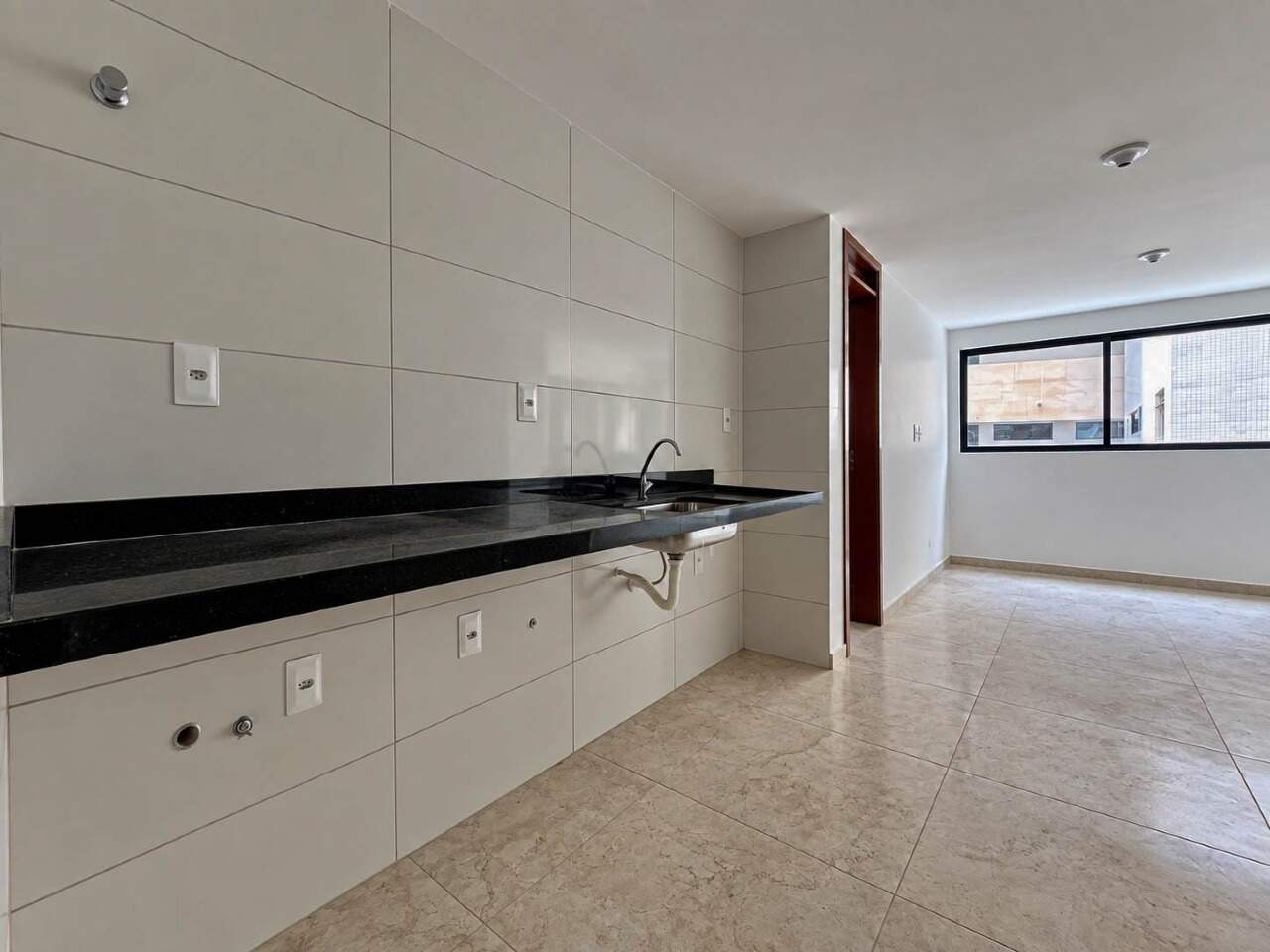 Apartamento à venda no Bessa: 