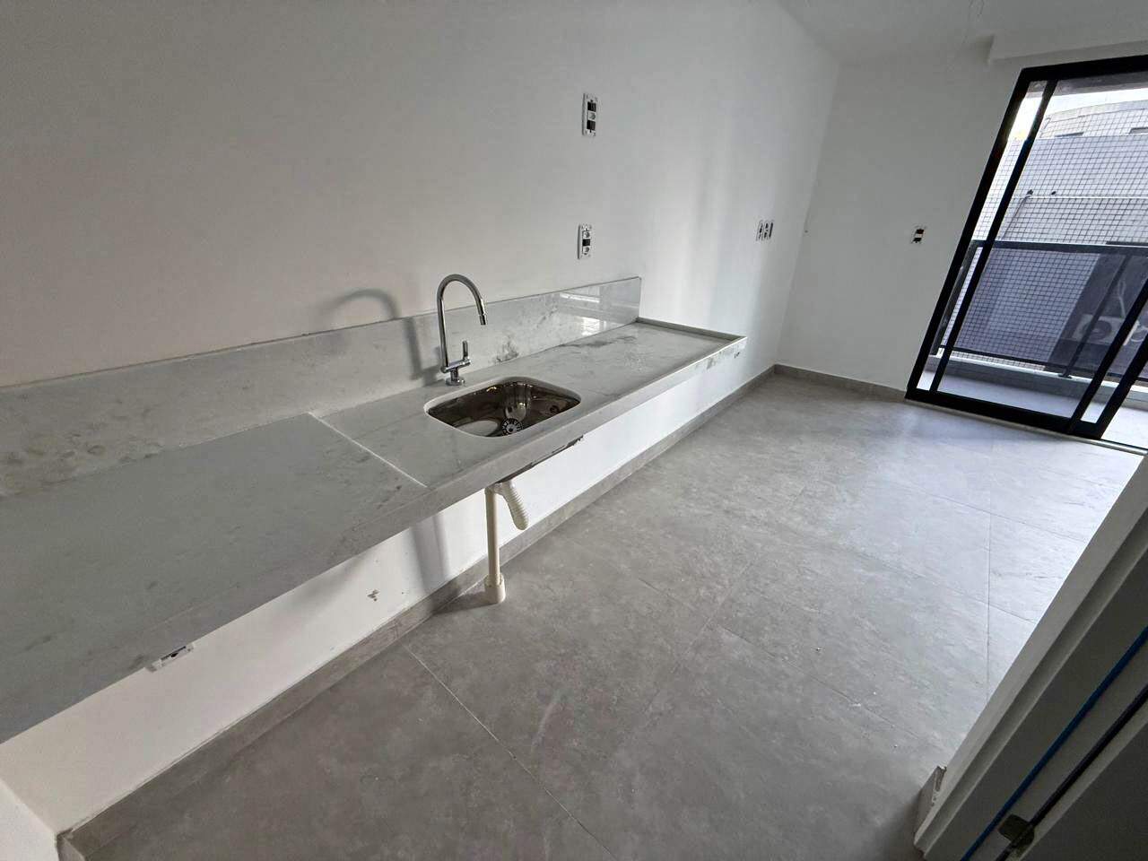 Flat à venda no Jardim Oceania: 