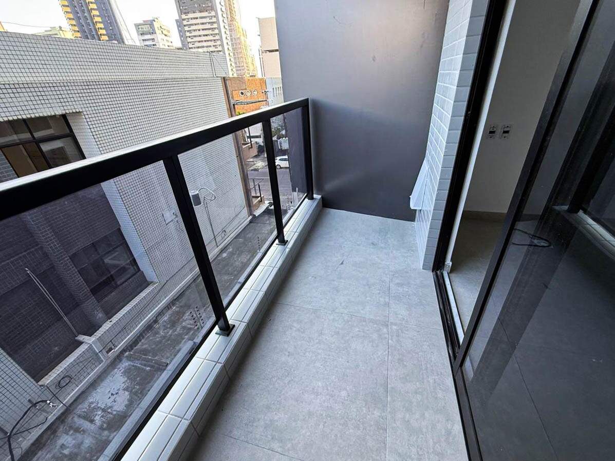 Flat à venda no Jardim Oceania: 