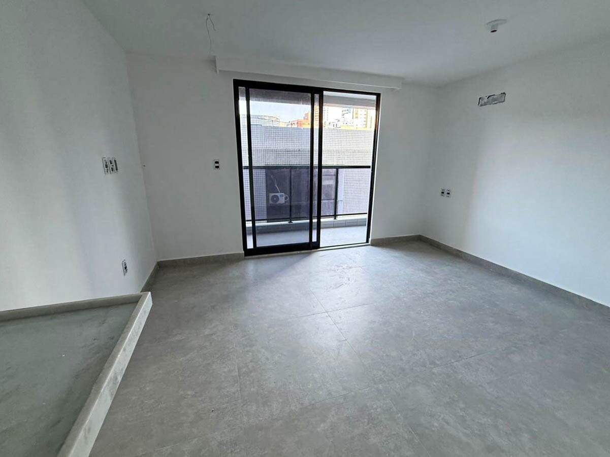 Flat à venda no Jardim Oceania: 