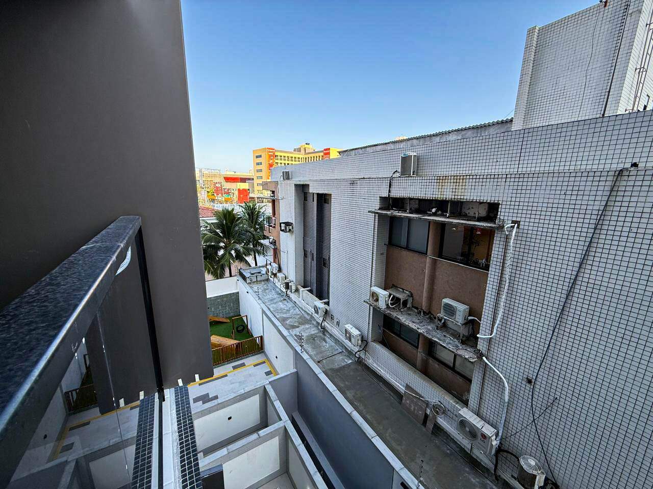 Flat à venda no Jardim Oceania: 