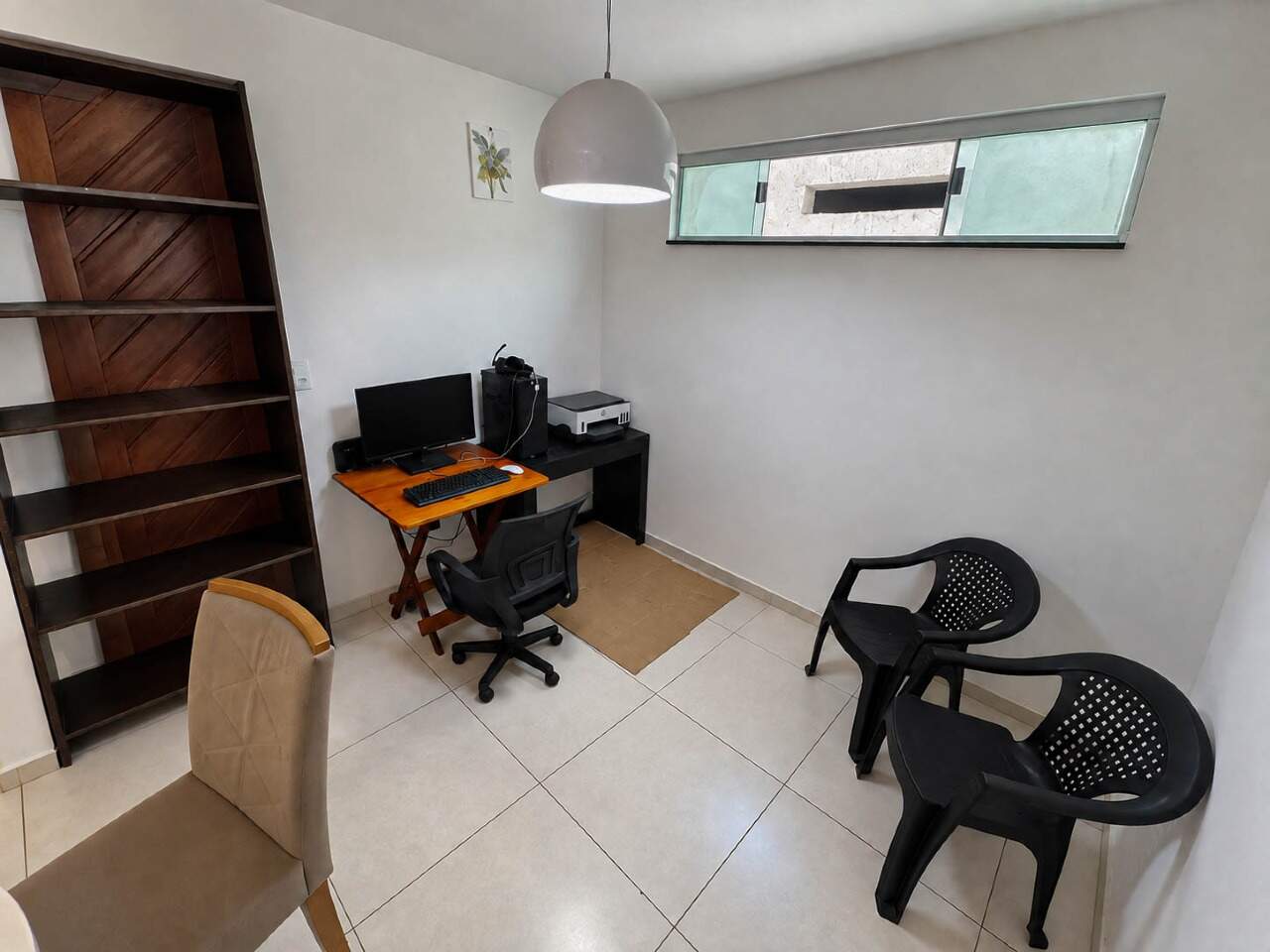 Apartamento para aluguel no Aeroclube: 