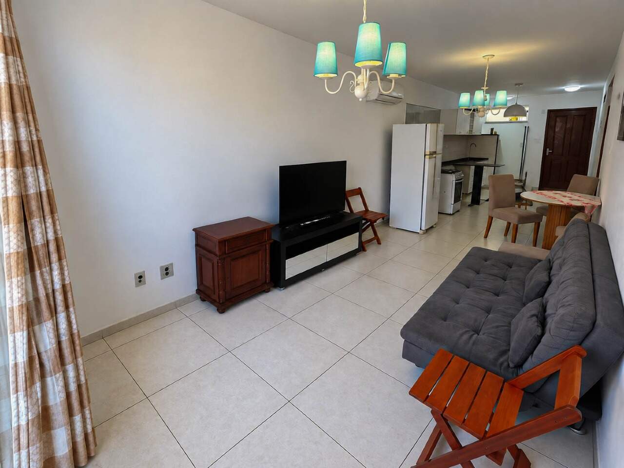 Apartamento para aluguel no Aeroclube: 