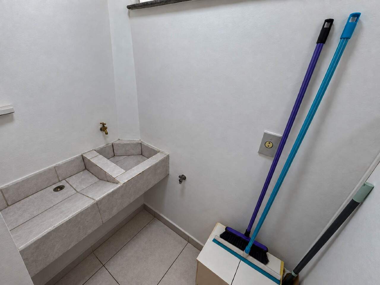 Apartamento para aluguel no Aeroclube: 