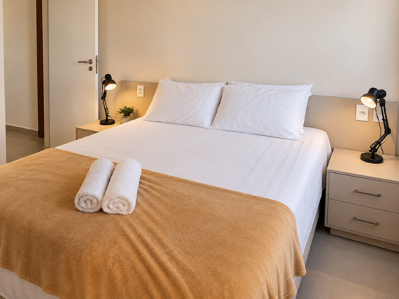 Apartamento à venda no Cabo Branco: 