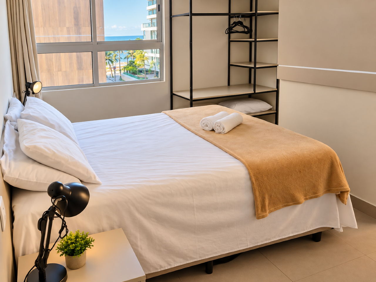 Apartamento à venda no Cabo Branco: 