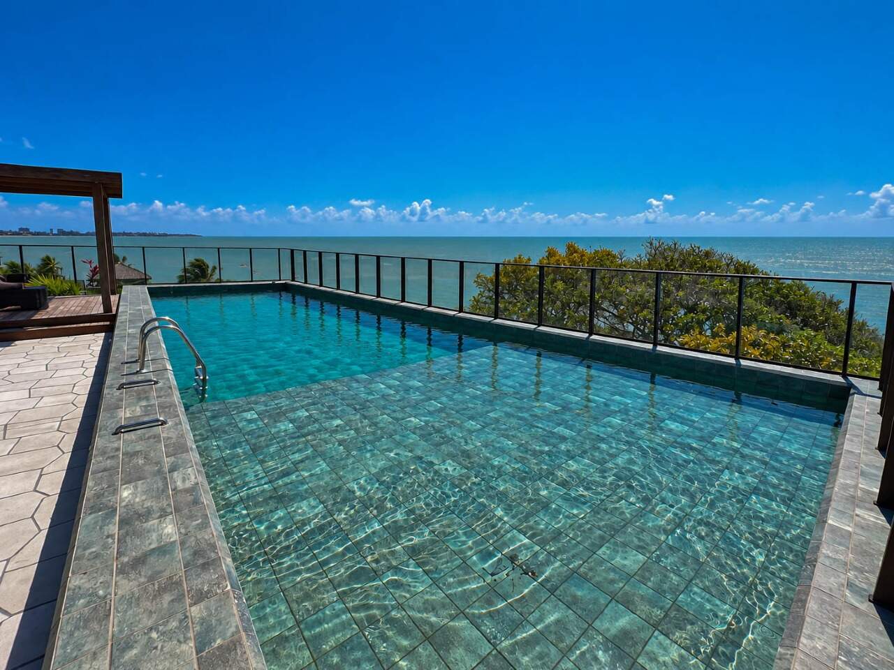 Flat à venda no Jardim Oceania: 