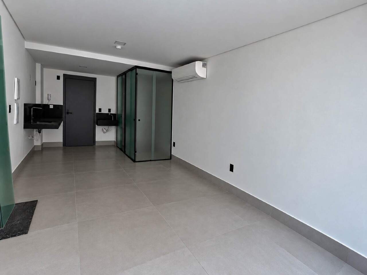 Flat à venda no Jardim Oceania: 