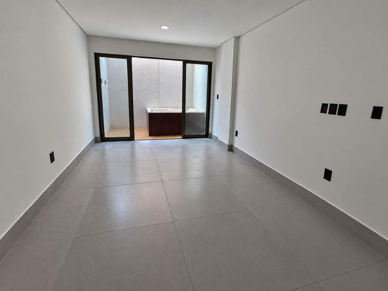 Flat à venda no Jardim Oceania: 
