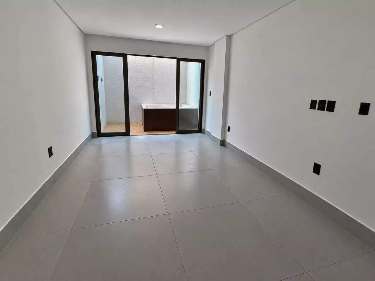 Flat Garden à venda no Jardim Oceania: 