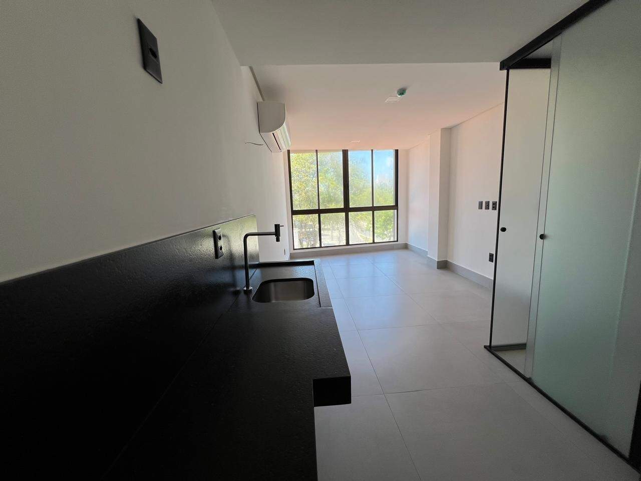 Flat à venda no Jardim Oceania: 