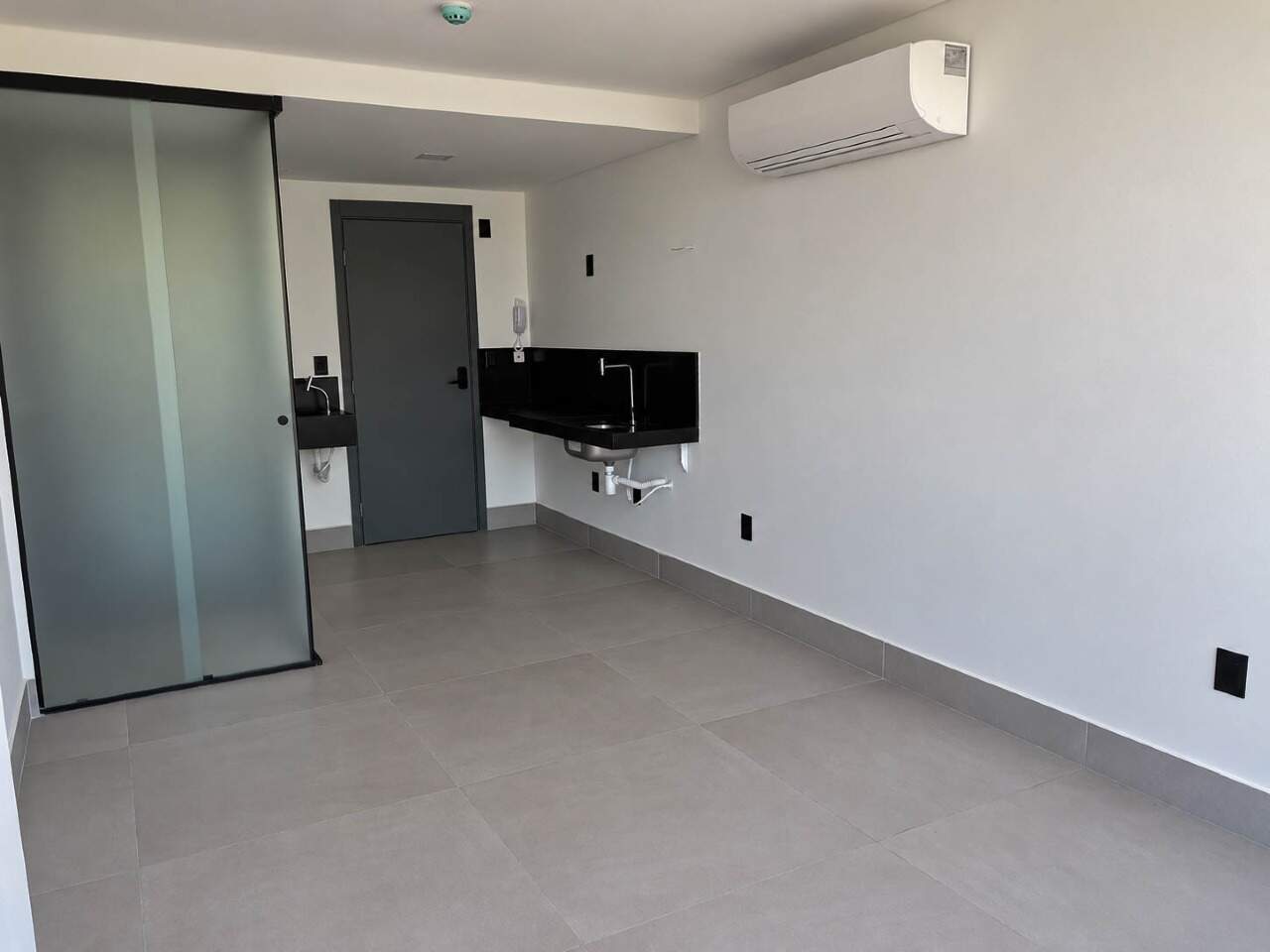 Flat à venda no Jardim Oceania: 