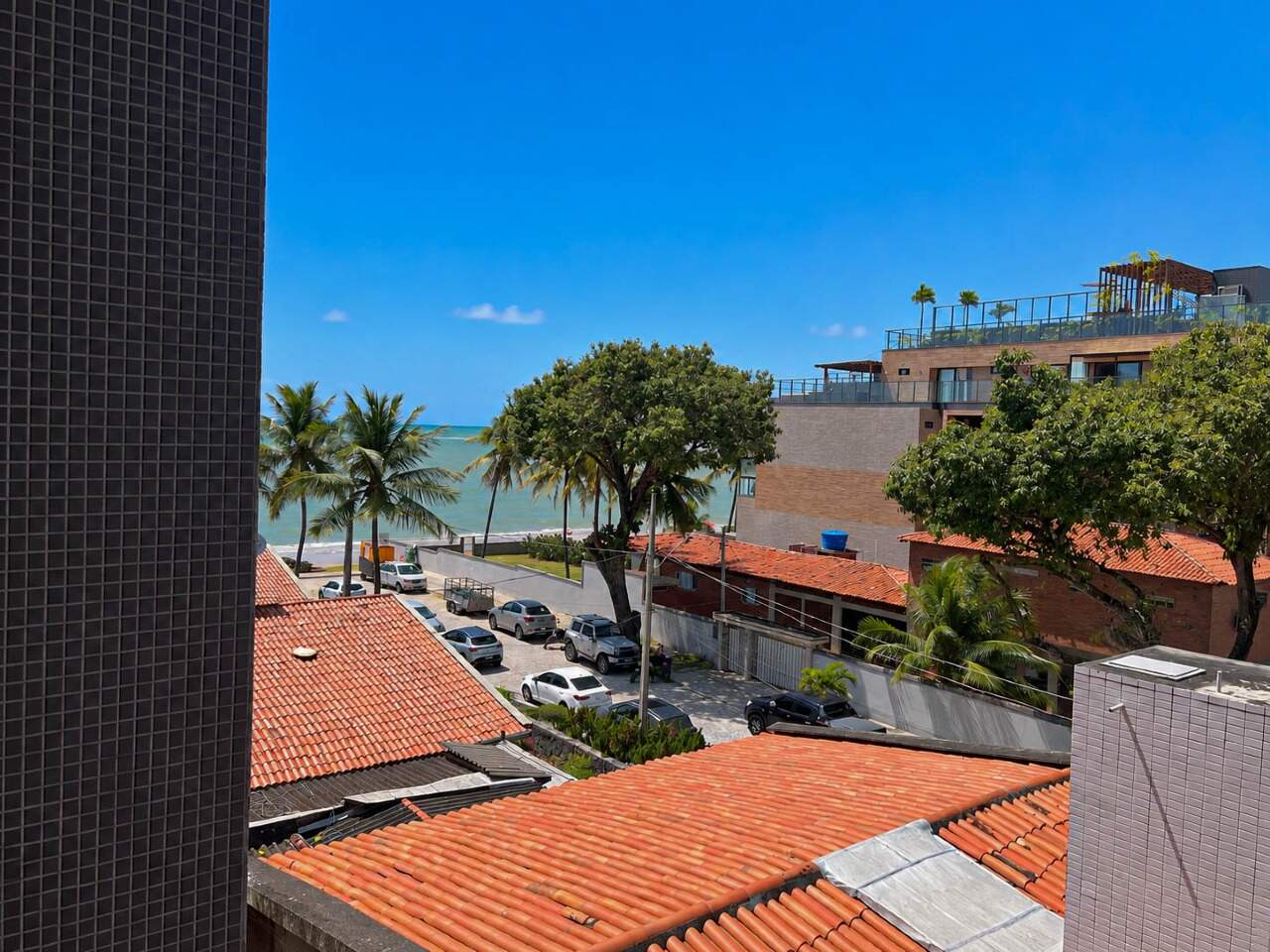 Flat à venda no Jardim Oceania: 