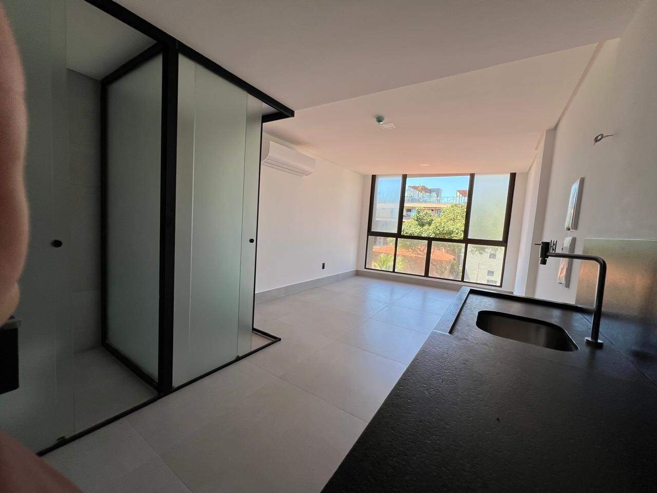Flat à venda no Jardim Oceania: 