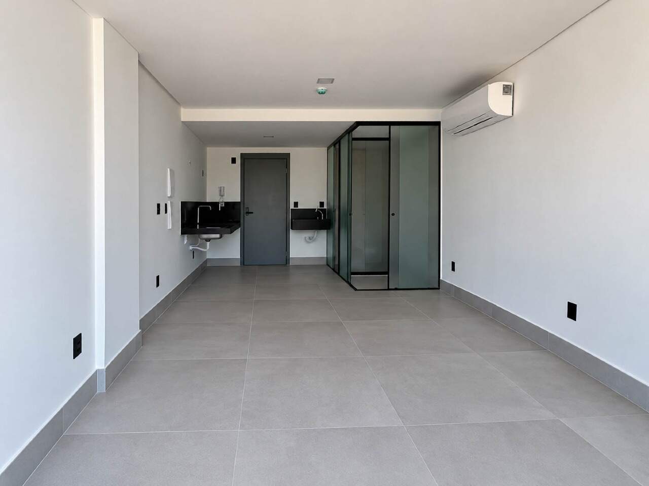 Flat à venda no Jardim Oceania: 