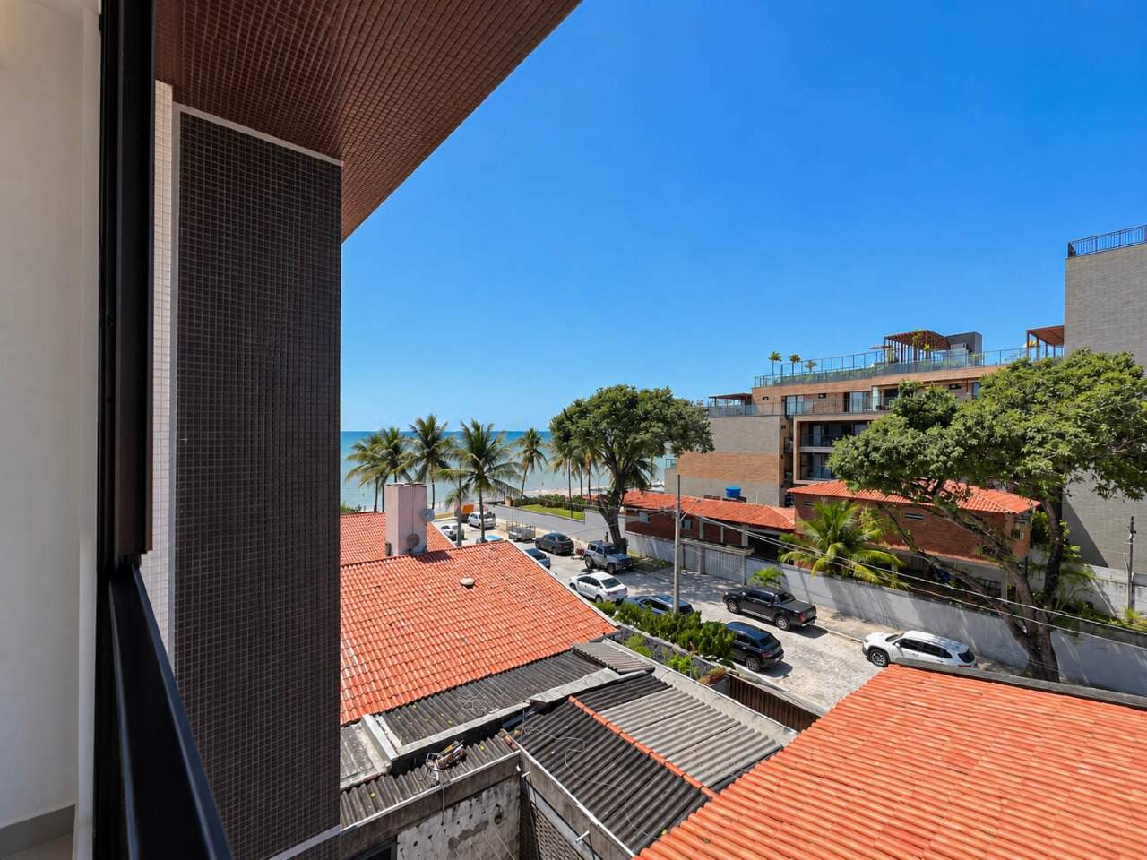 Flat à venda no Jardim Oceania: 