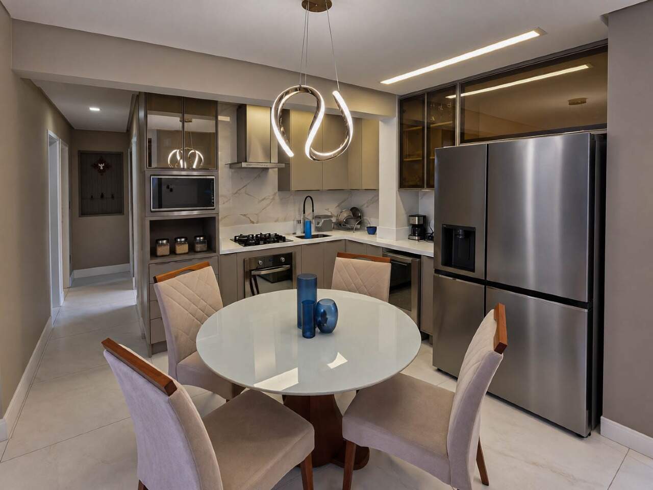 Apartamento à venda no Intermares: 