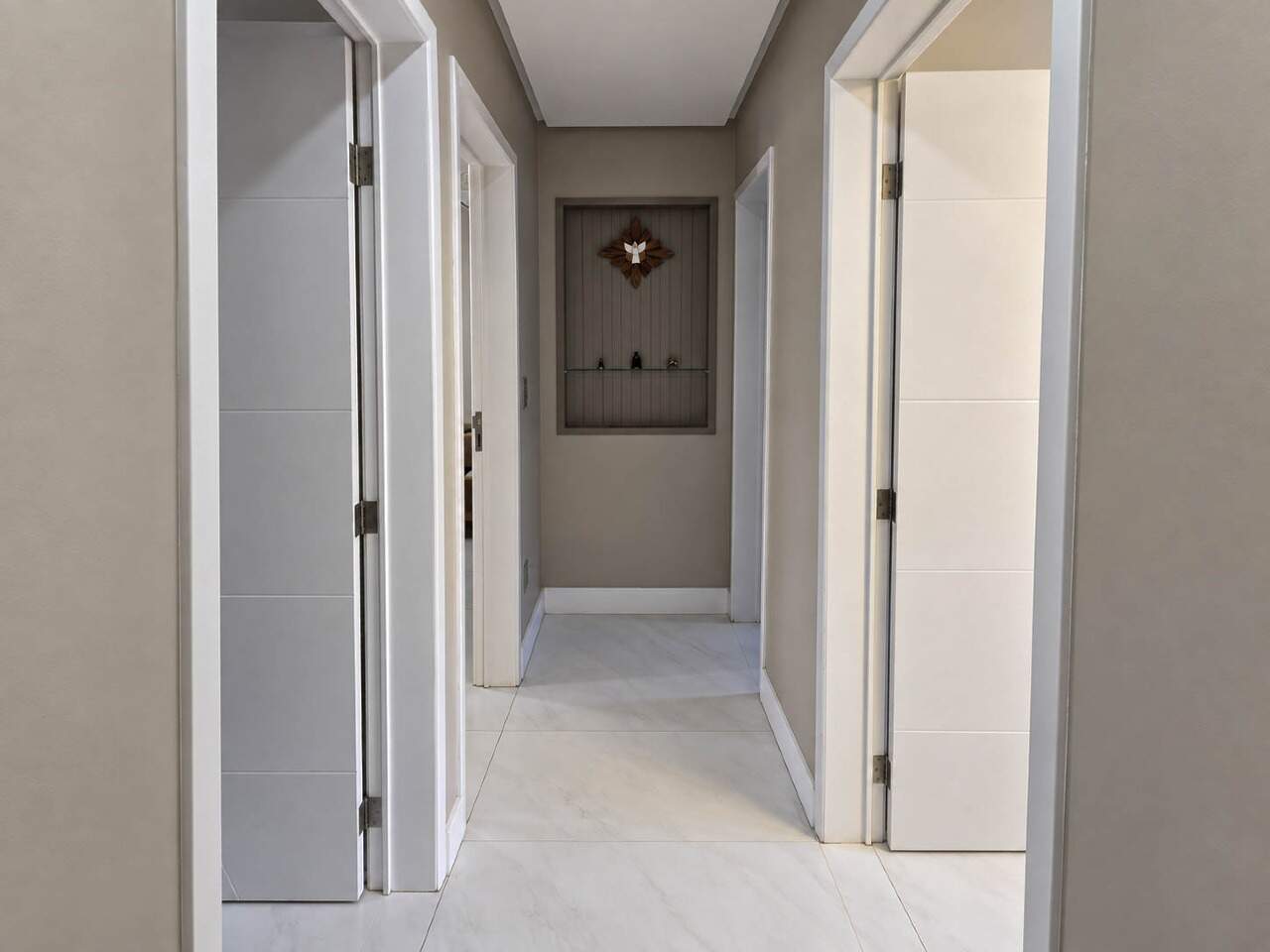 Apartamento à venda no Intermares: 