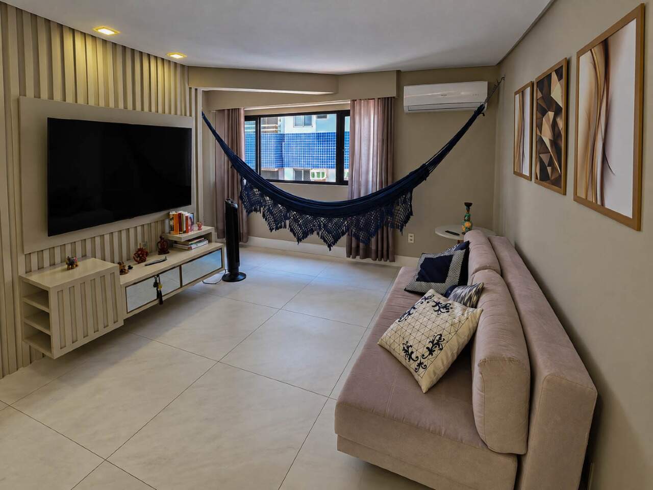Apartamento à venda no Intermares: 