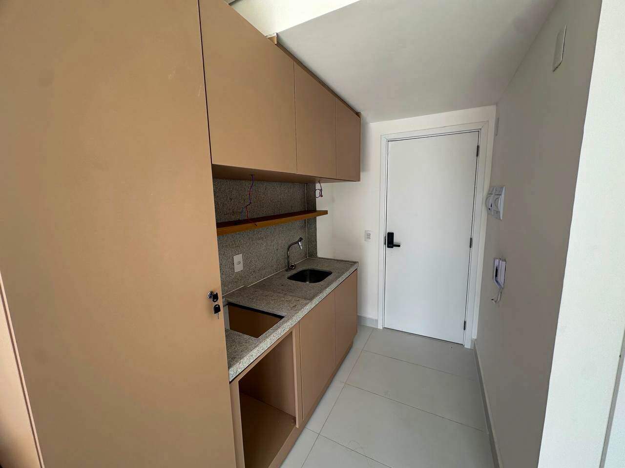 Flat à venda no Cabo Branco: 