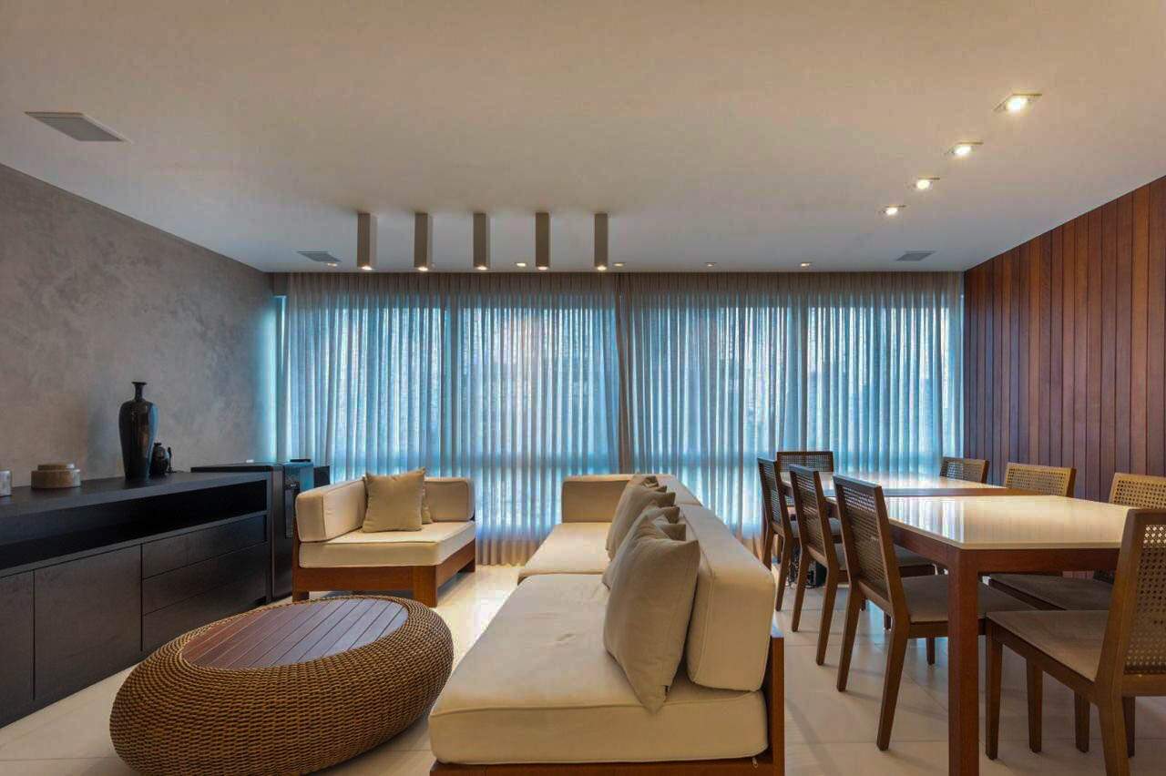 Apartamento à venda no Camboinha: 