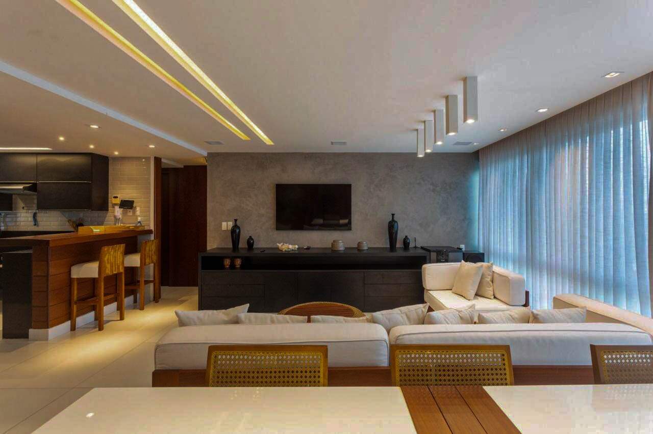Apartamento à venda no Camboinha: 