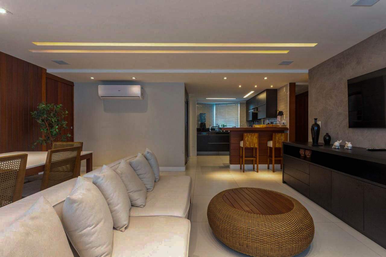Apartamento à venda no Camboinha: 