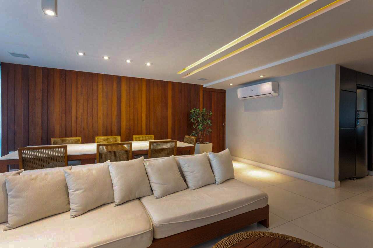 Apartamento à venda no Camboinha: 