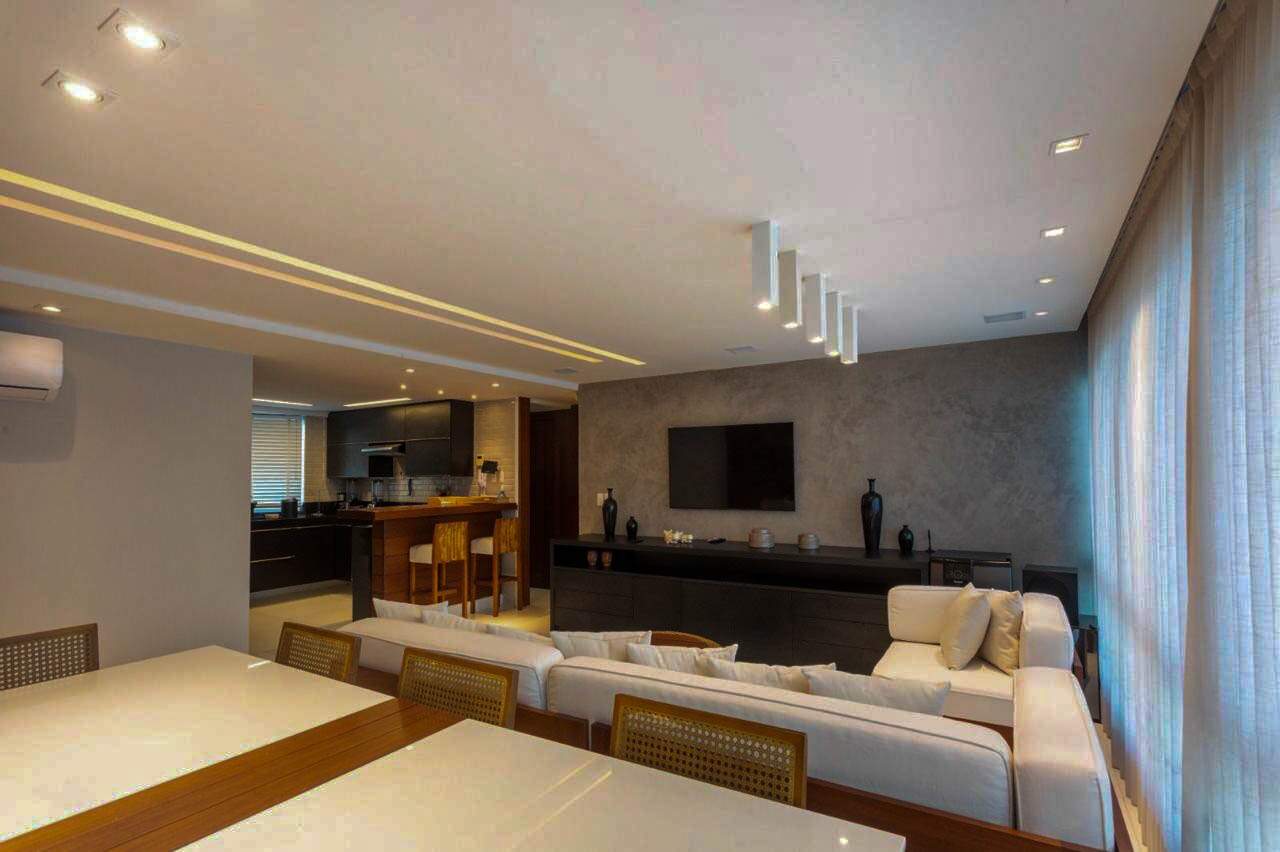 Apartamento à venda no Camboinha: 