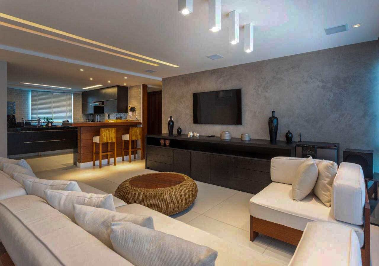 Apartamento à venda no Camboinha: 