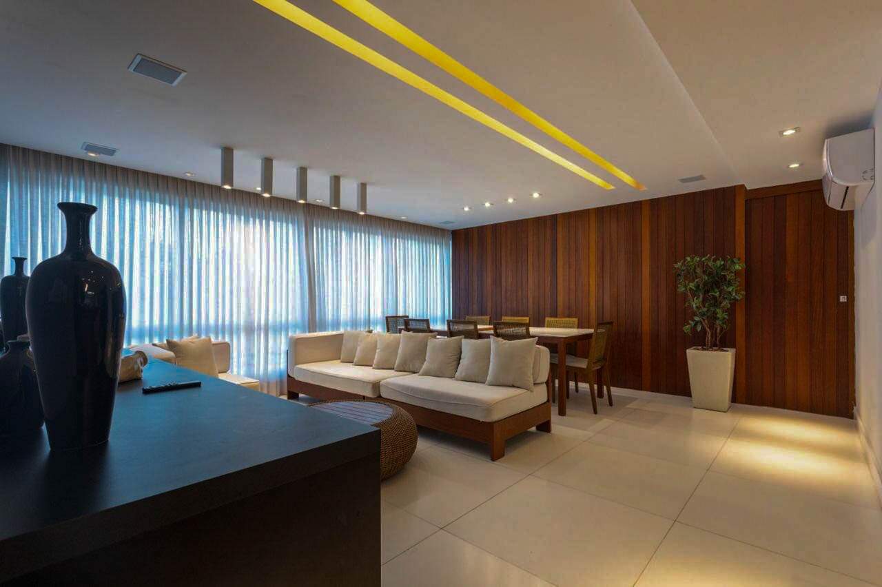 Apartamento à venda no Camboinha: 