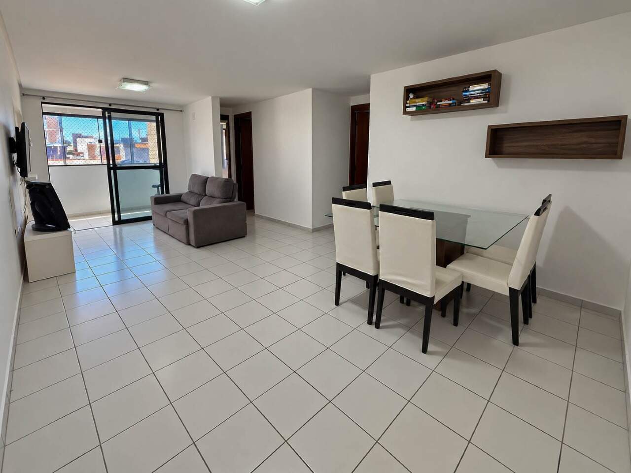 Apartamento à venda no Bessa: 