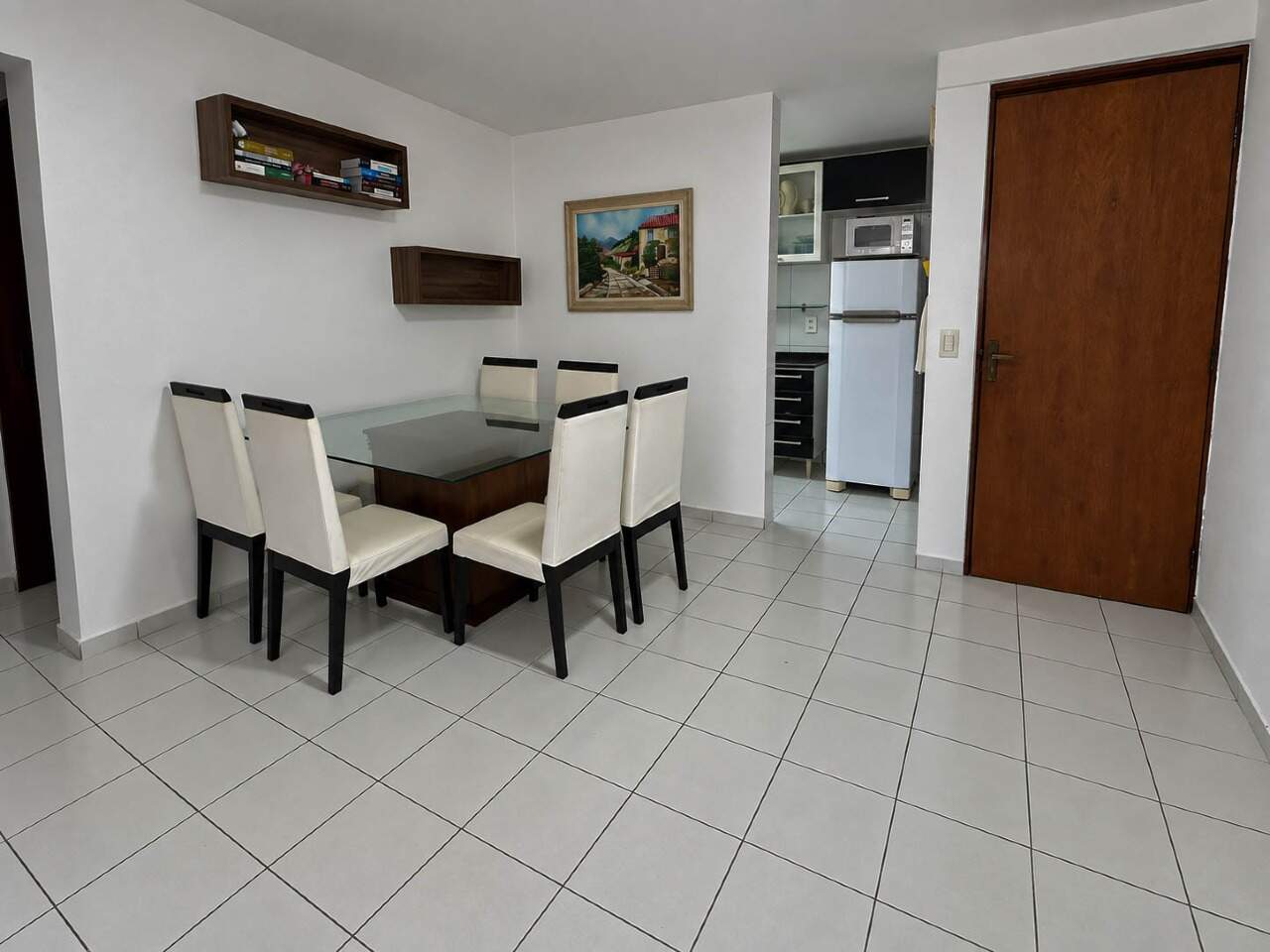 Apartamento à venda no Bessa: 