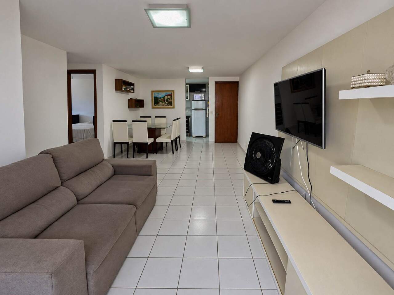 Apartamento à venda no Bessa: 