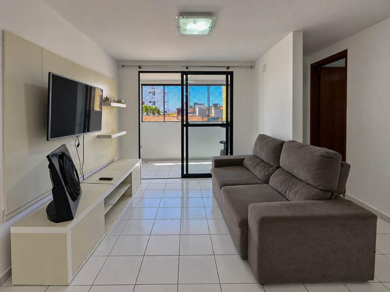 Apartamento à venda no Bessa: 