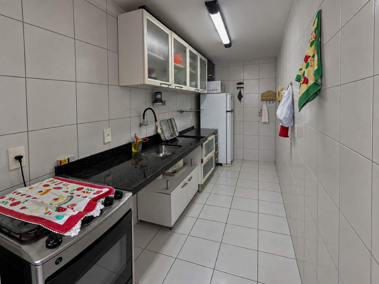 Apartamento à venda no Bessa: 