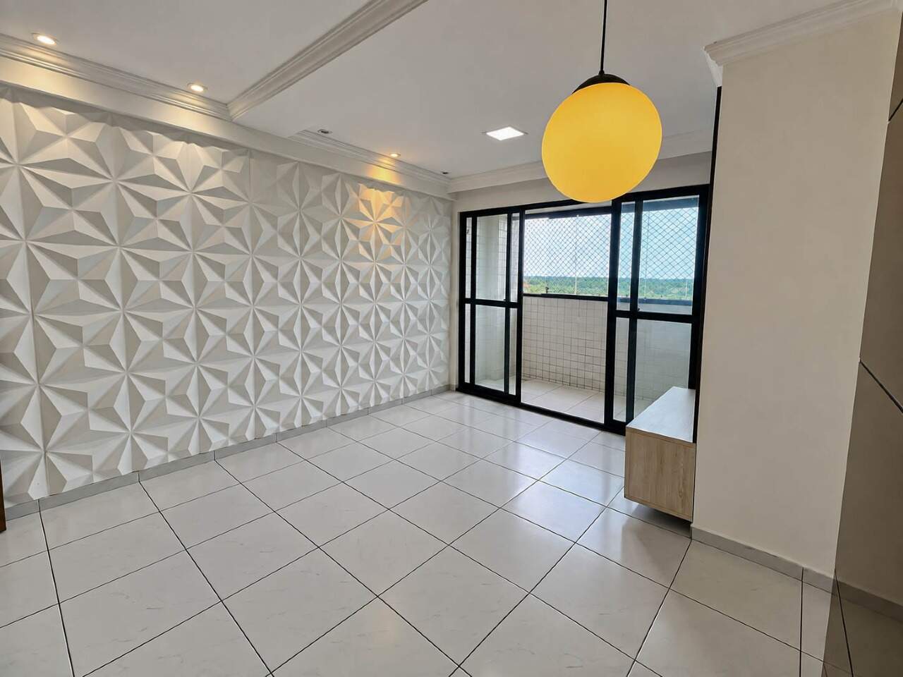 Apartamento à venda no Bancários: 