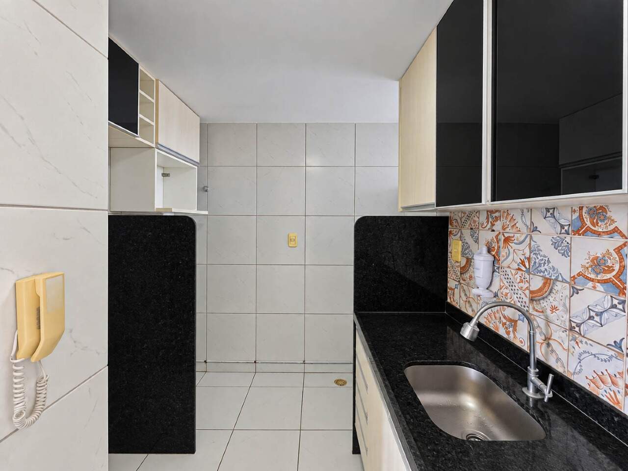 Apartamento à venda no Bancários: 