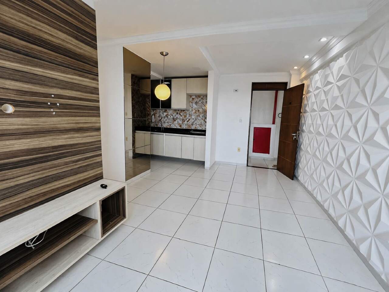 Apartamento à venda no Bancários: 