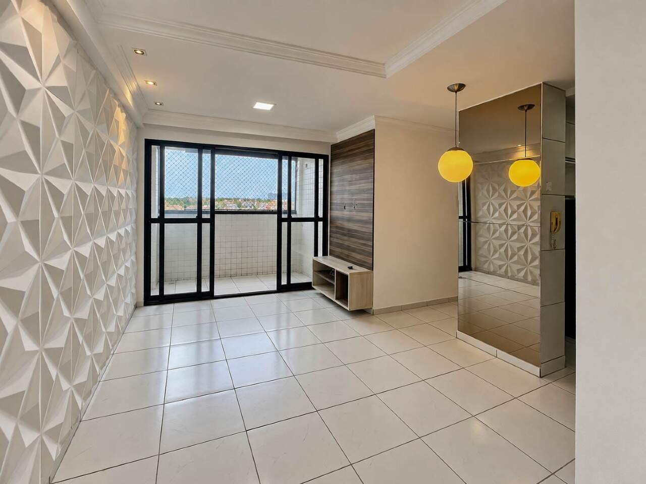 Apartamento à venda no Bancários: 