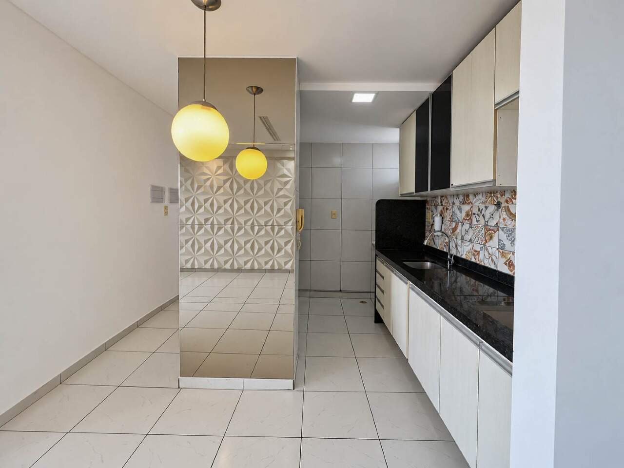 Apartamento à venda no Bancários: 