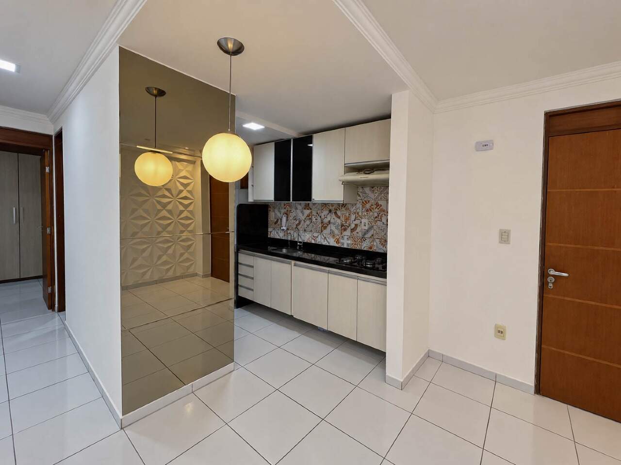 Apartamento à venda no Bancários: 